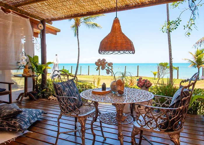 Beach House Pitinga Porto Seguro